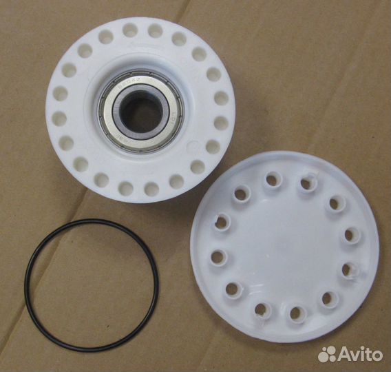 Суппорт (опора, фланец) для стиральной машины E