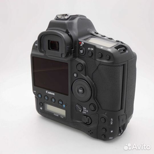 Canon EOS 1Dx Mark II body