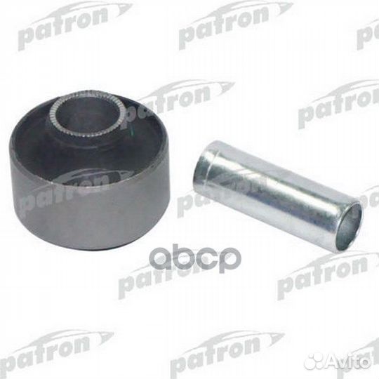 Patron Сайлентблок рычага подвески с болтом TOY