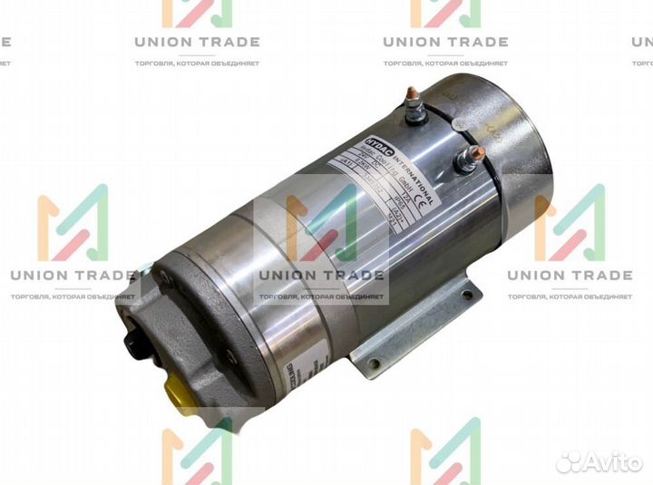 Насос заправки масла 0058493 Ponsse