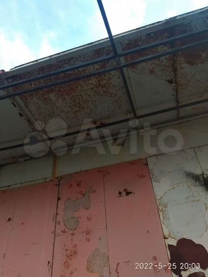 Гараж, 10 м²