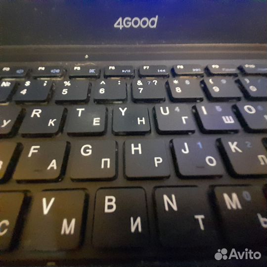 Ноутбук
