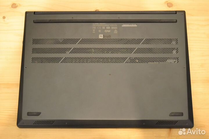 Ноутбук asus VivoBook Pro 16X oled M7600