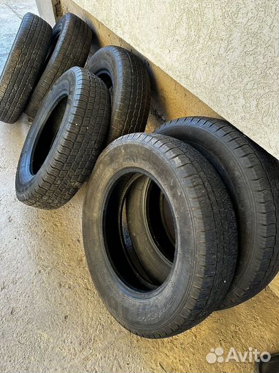 Резина Satoya Cargo S 185/75R16C