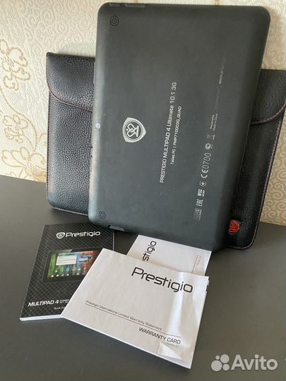 Планшет prestigio multipad 4 на запчасти