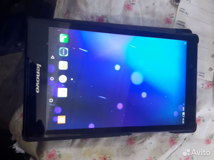 Планшет lenovo tab2 A8