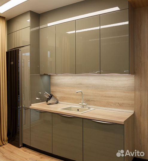 Кухня на заказ