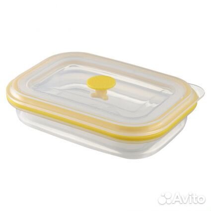 Контейнер прямоугольный складной SMART Solutions