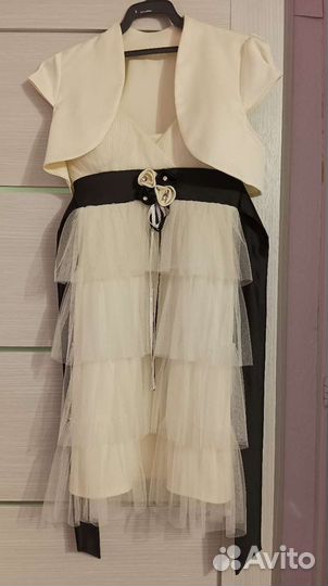 Платье 42 44 размер