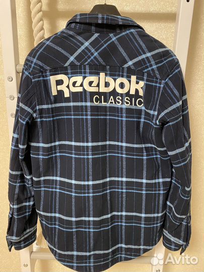 Мужская рубашка Reebok