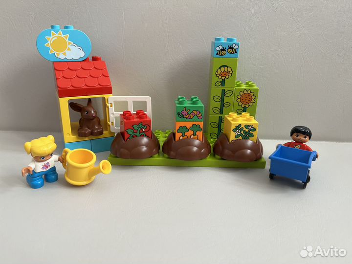 Lego duplo (10885;10854; 10926; 10925;