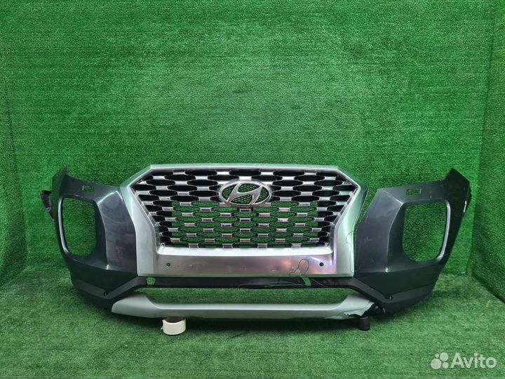 Бампер передний Hyundai Palisade