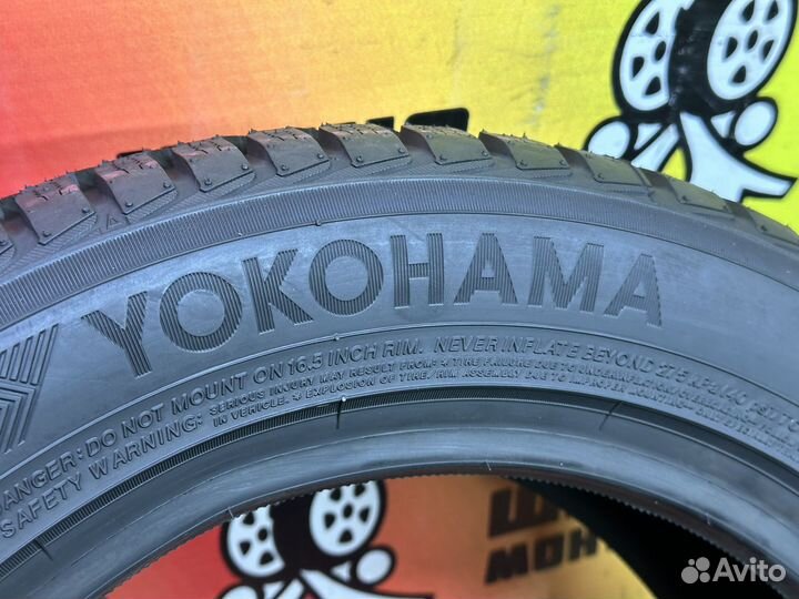 Yokohama BluEarth Winter V905 205/55 R16 91H