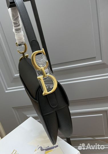 Сумка премиальная Dior Saddle