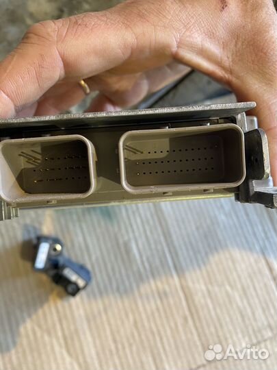 Блок управления airbag