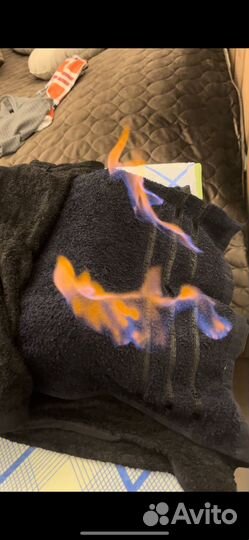 Огненный массаж