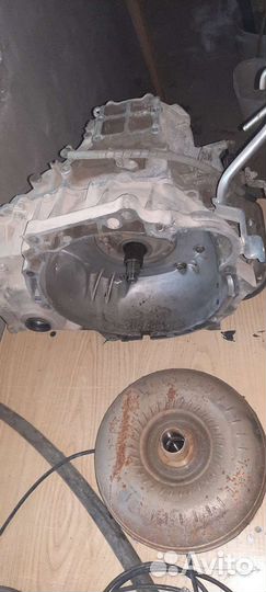 Коробка автомат U 341E от Avensis 2 T250