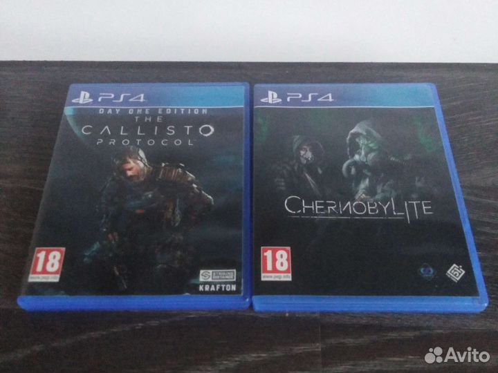 The Callisto Protocol ps4