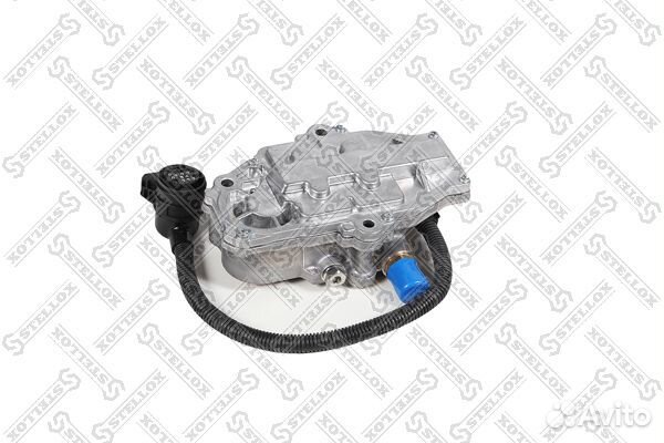 Клапан соленоид сцепления 24V Omn Volvo B11/FH/FM