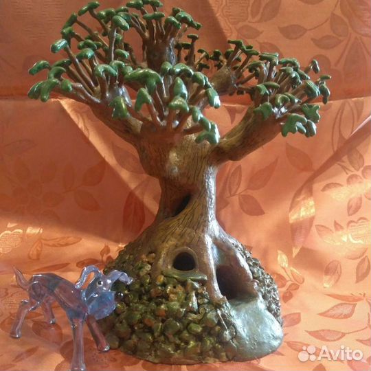 Дерево оберег дома