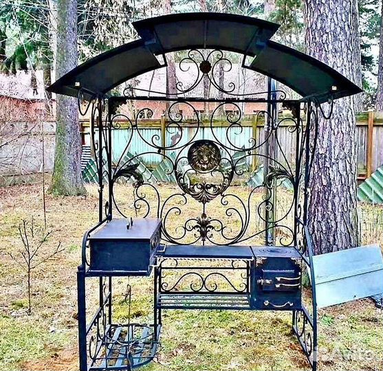 Мангал барбекю