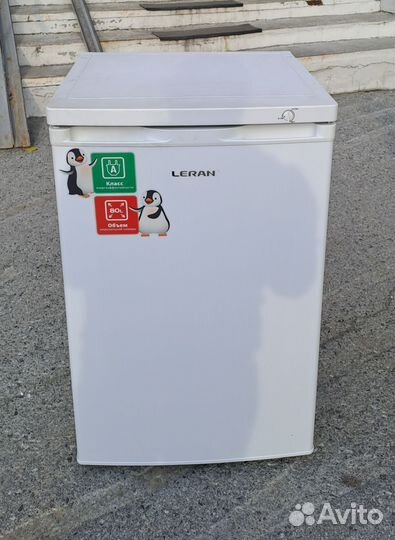 Морозильная камера Leran идеальное состояние