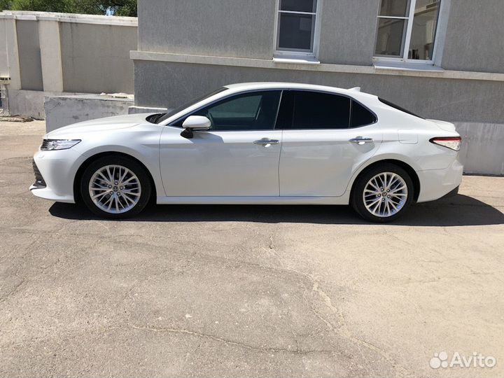 Toyota Camry 3.5 AT, 2019, 37 500 км