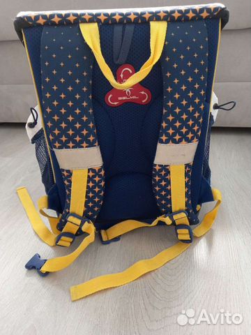 Ранец школьный для мальчика