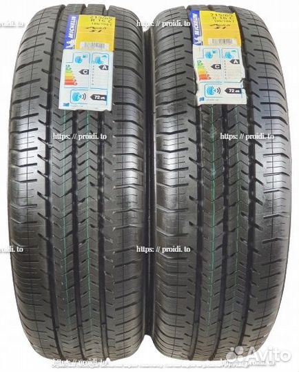 Michelin Agilis 51 215/65 R16 106T