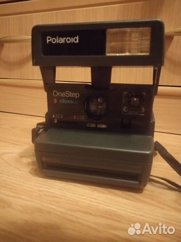 Фотоаппарат polaroid onestep closeup