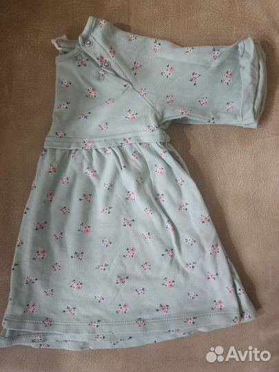 Вещи пакетом на девочку 92 см