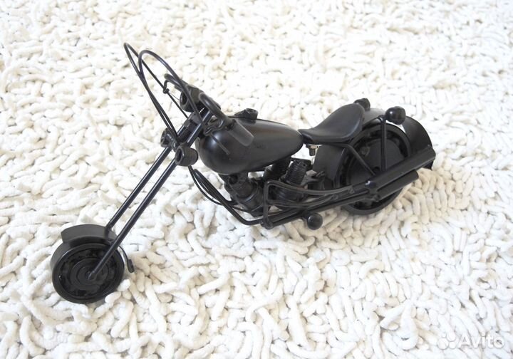 Модель мотоцикла