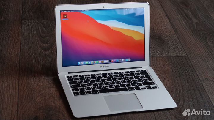 Ноутбук MacBook Air 2014 i5/4Gb/SSD120 (100%)