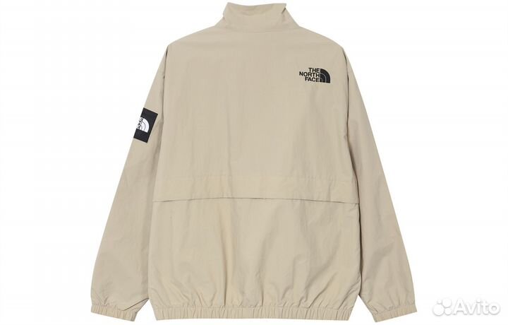 THE north face Jacket Unisex Khaki (XXS)(27)