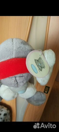 Мишка Тедди me to you оригинальный