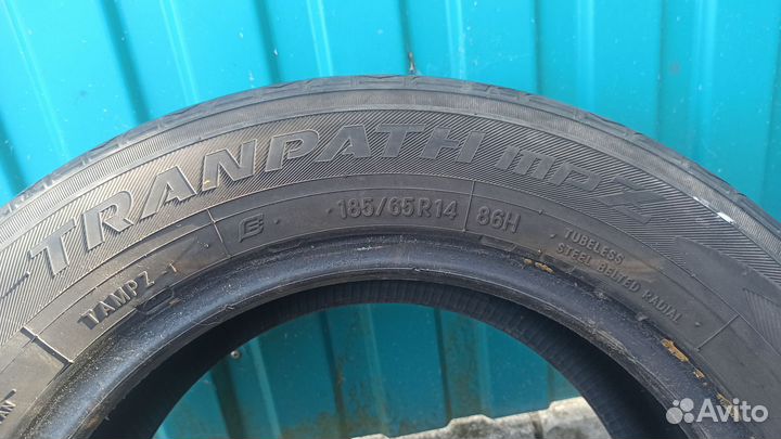 Toyo Tranpath MPZ 185/65 R14 86H