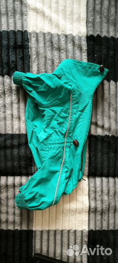 Комбинезон, миска, мяч, поводок, шлейка для собак