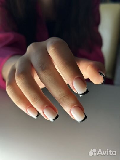 Маникюр + покрытие гель лак