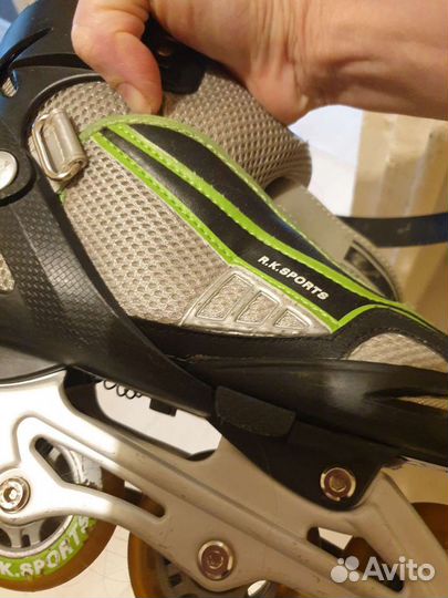 Ролики детские 32-36