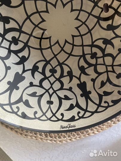 Блюдо большое тарелка 3шт