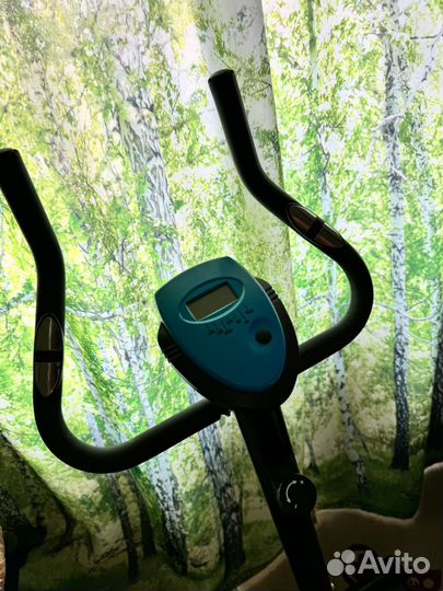 Велотренажер