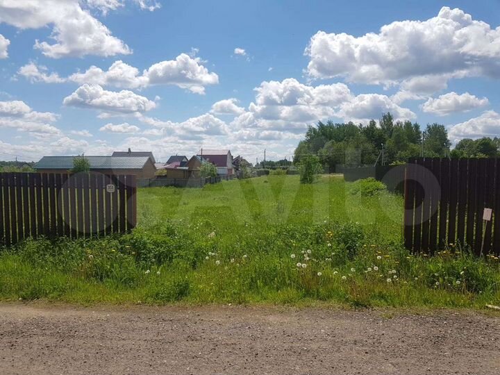 Участок 8,7 сот. (СНТ, ДНП)