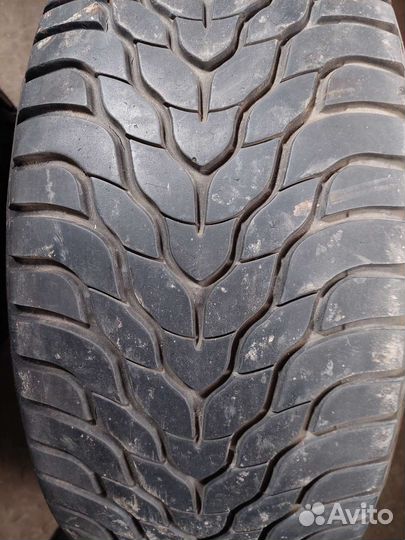 Yokohama AVS S/T type-1 V801 285/60 R18 116V
