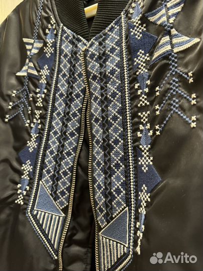 Куртка diesel мужская 48