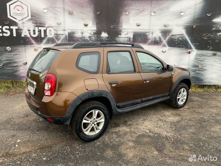 Renault Duster 1.6 МТ, 2013, 121 000 км