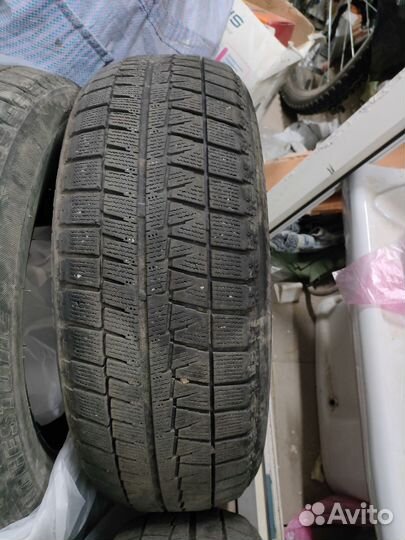 Bridgestone Blizzak Revo GZ 185/60 R15