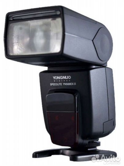 Вспышка YongNuo YN-568EX II Speedlite for Canon