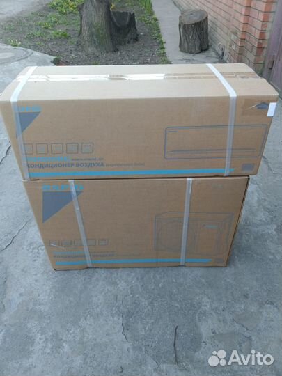 Новая сплит-система на 35м2 Rapid RAM-12HJ/N1 23Y