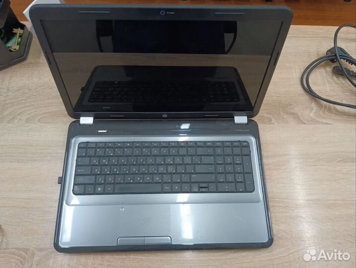 Ноутбук hp pavilion g7