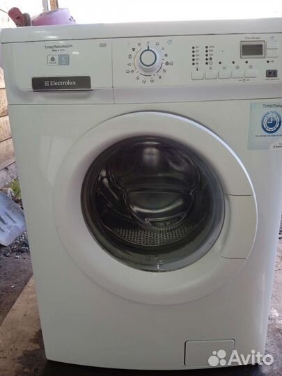 Стиральная машина, гарантия